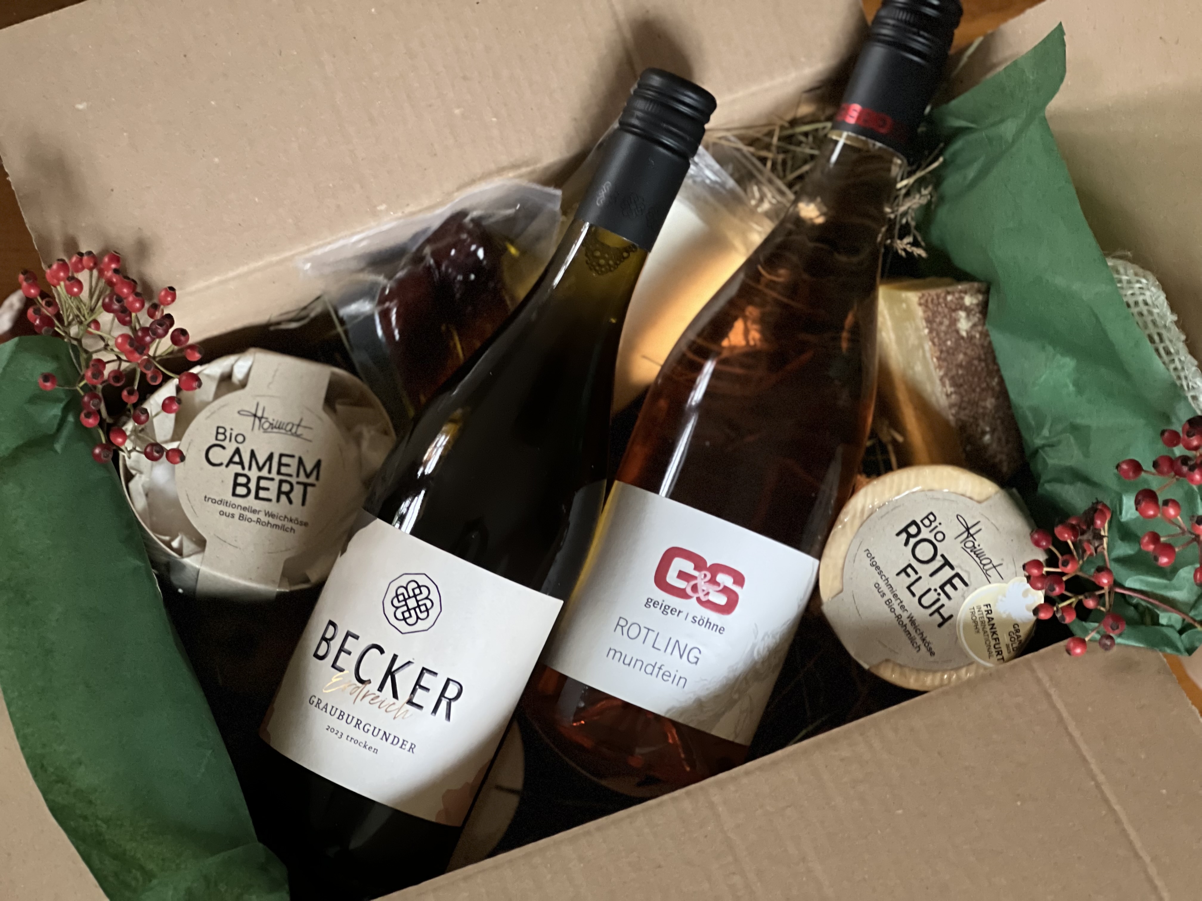 Hoimat Genussabend für zu Hause