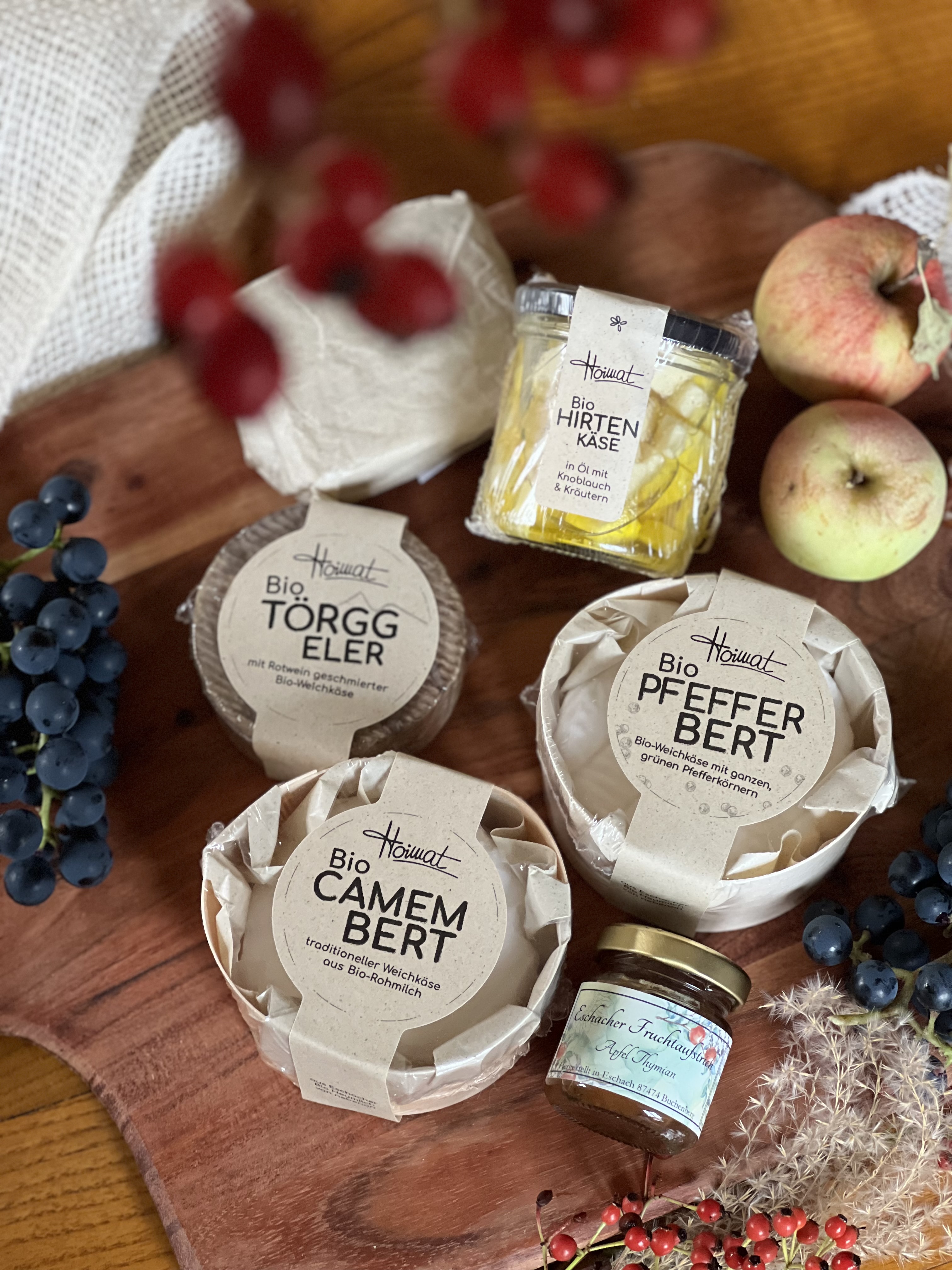 Mildes Hoimat Probierpaket 