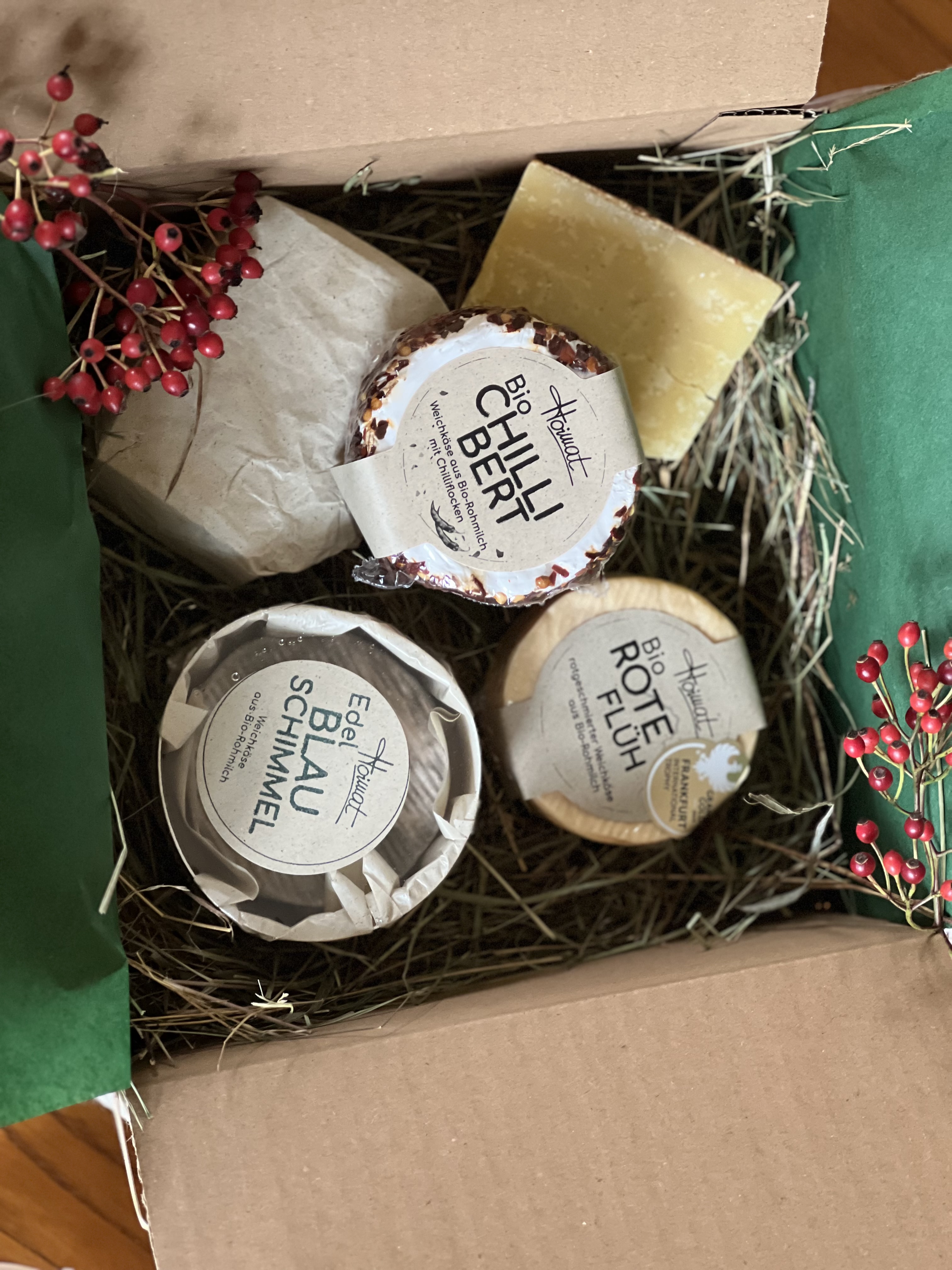 Würziges Hoimat Probierpaket  