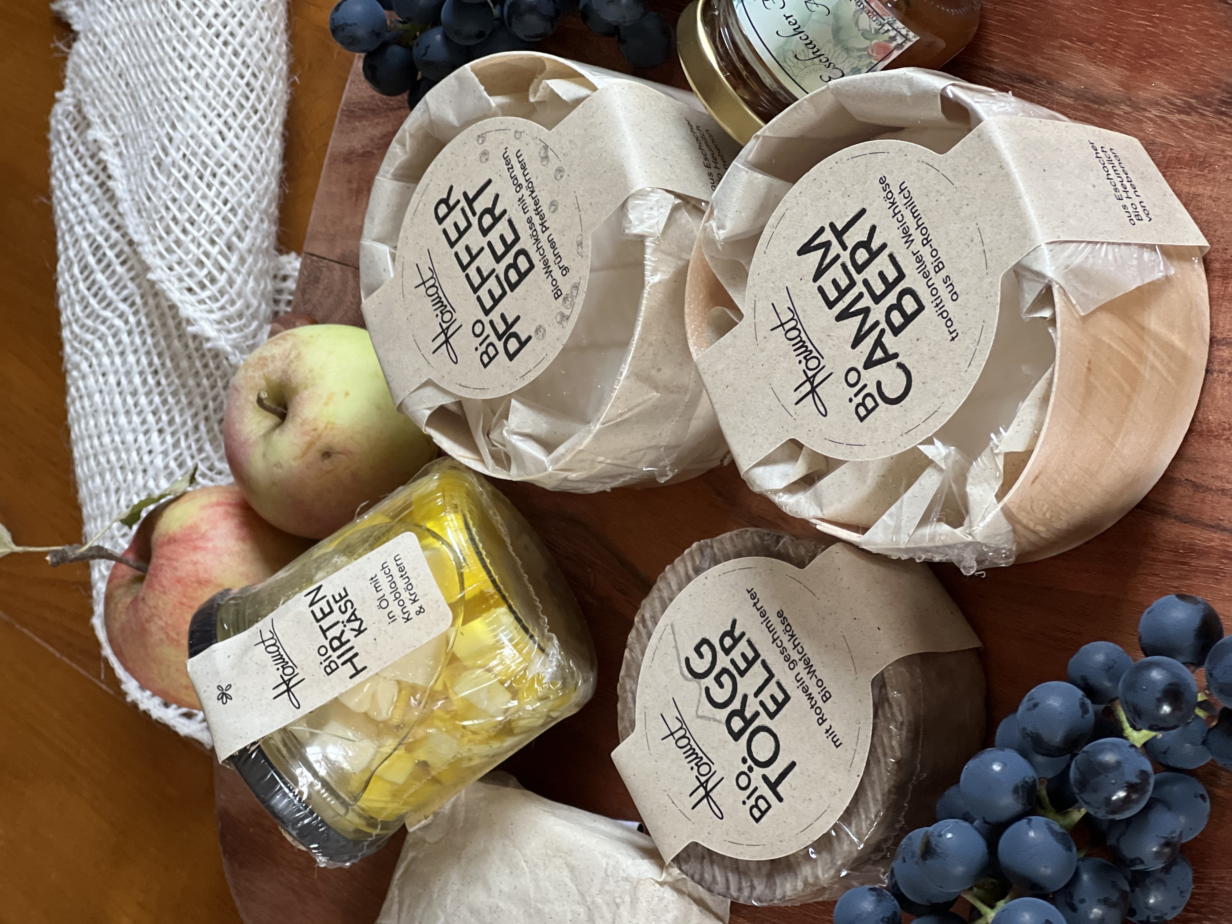 Mildes Hoimat Probierpaket 