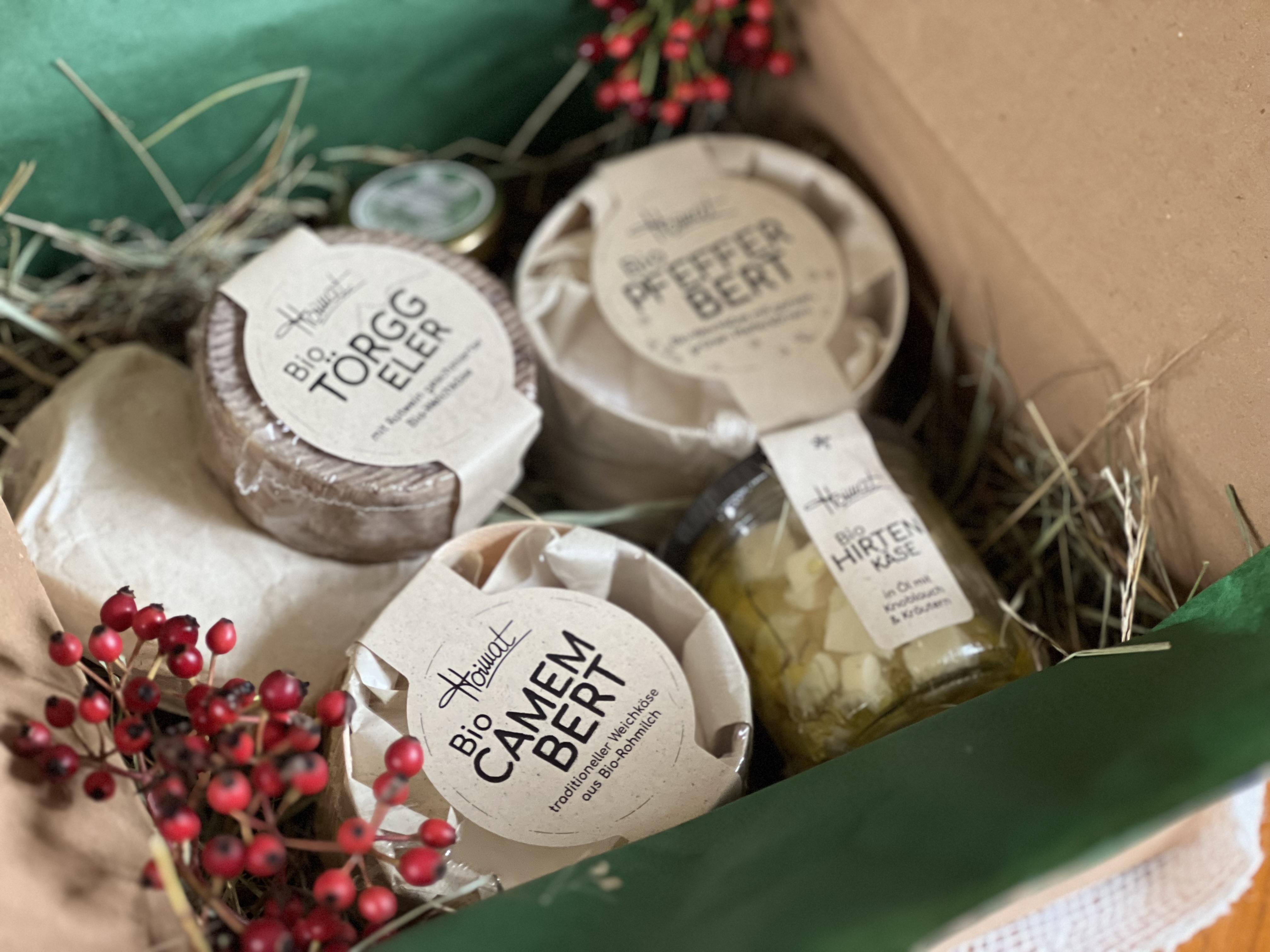 Mildes Hoimat Probierpaket 