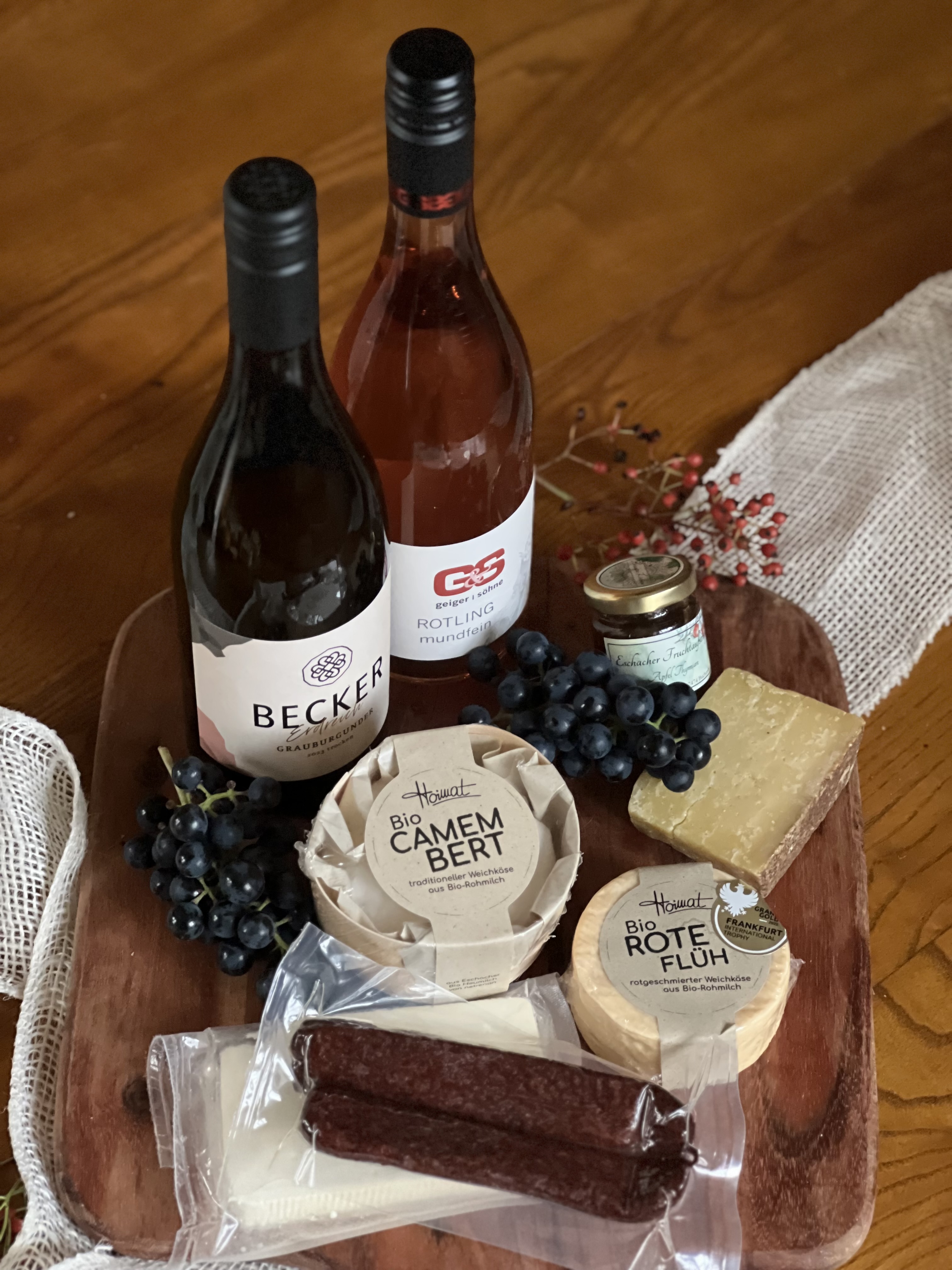 Hoimat Genussabend für zu Hause