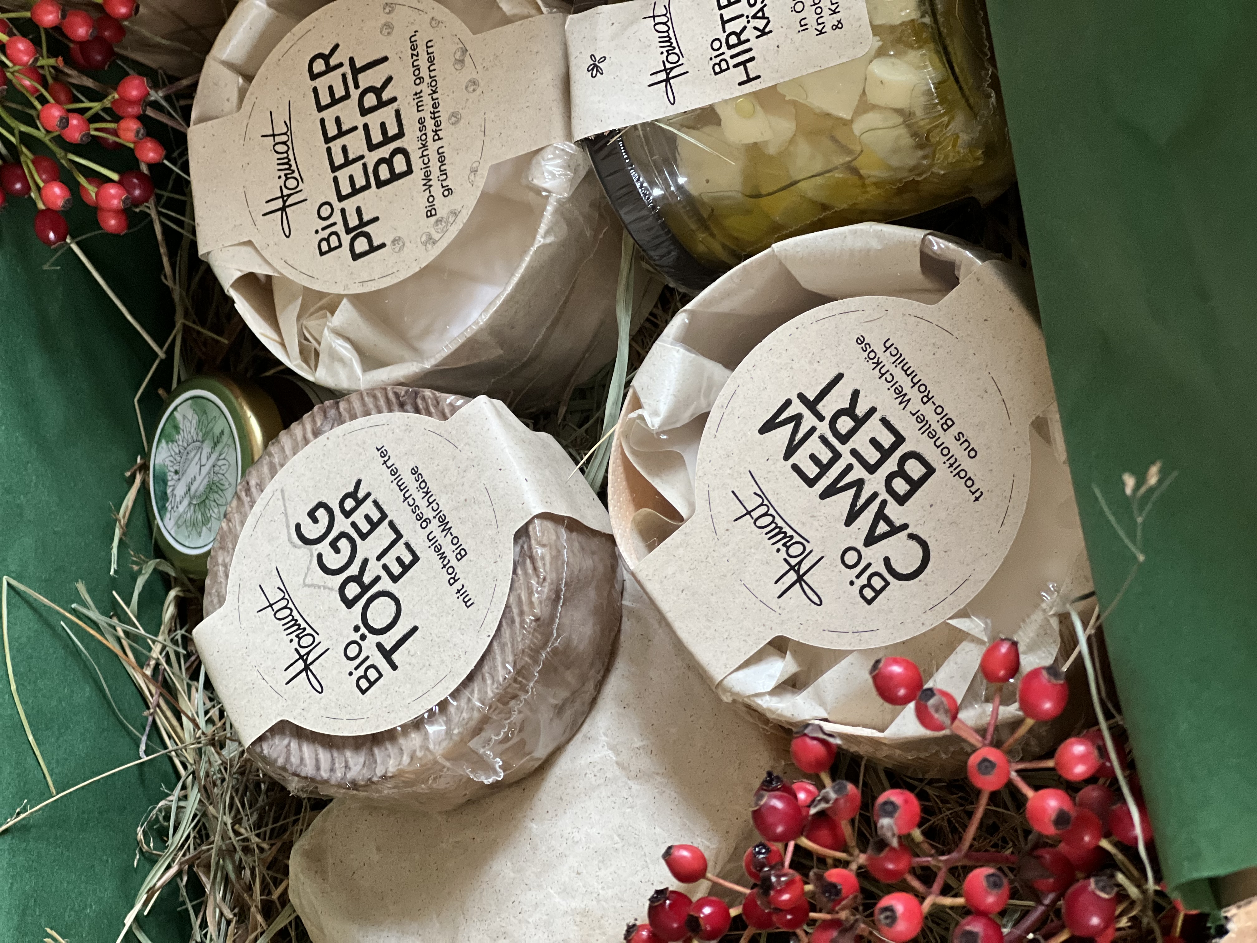 Mildes Hoimat Probierpaket 