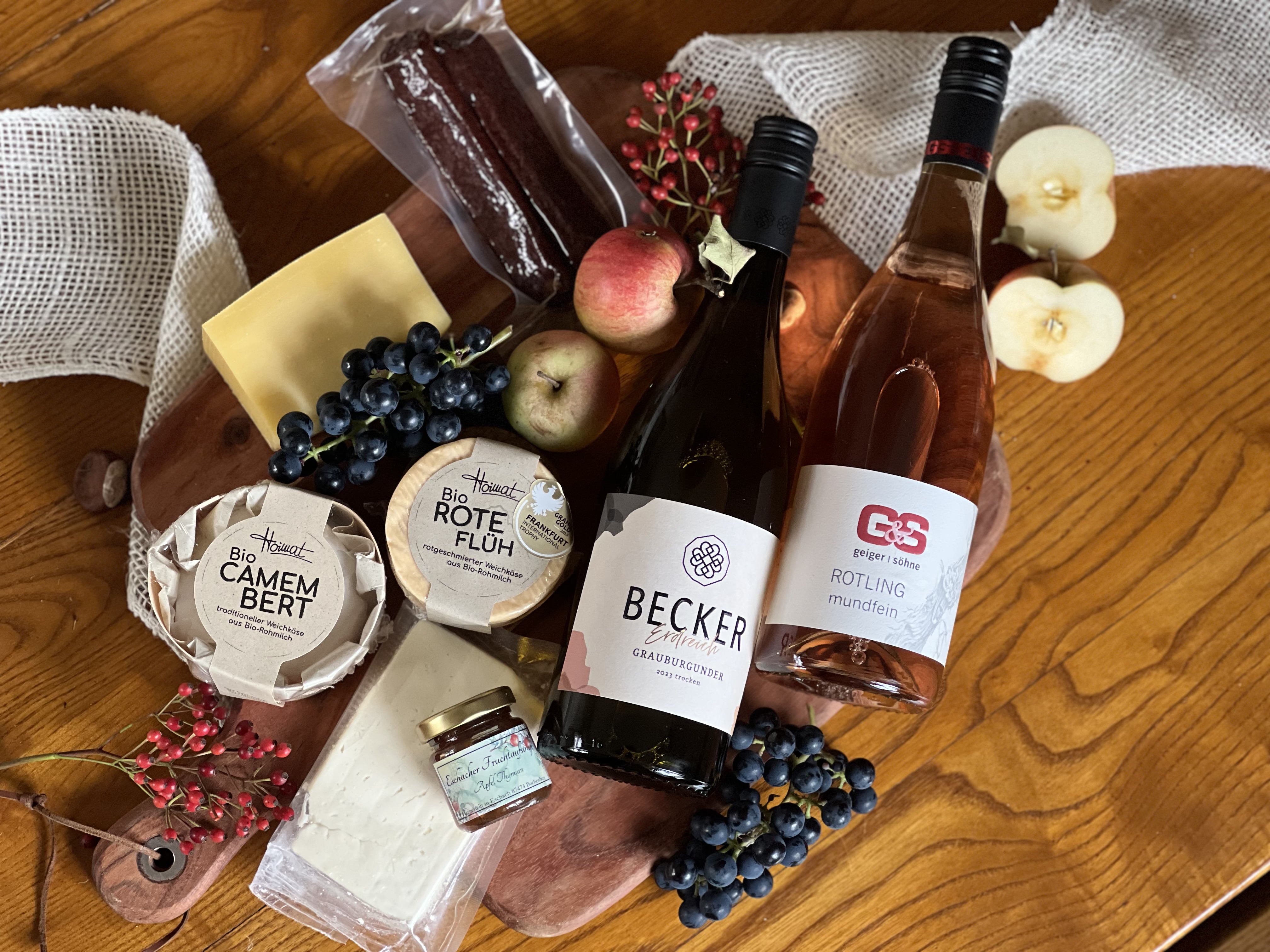 Hoimat Genussabend für zu Hause