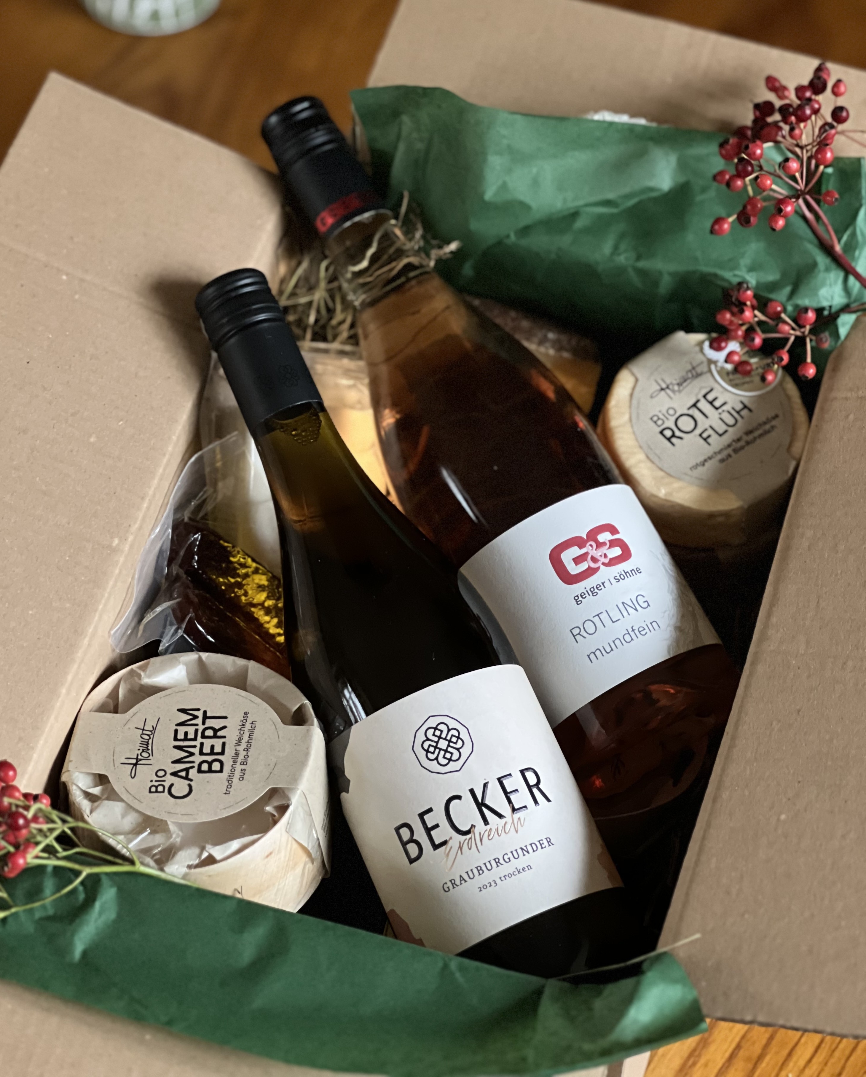 Hoimat Genussabend für zu Hause